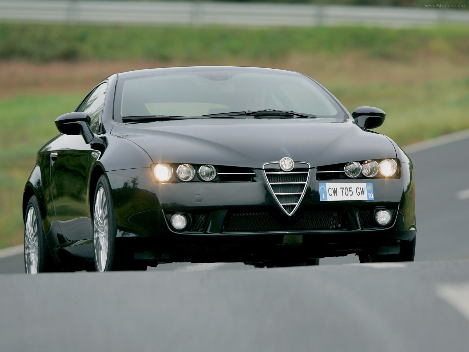 Alfa Romeo Brera